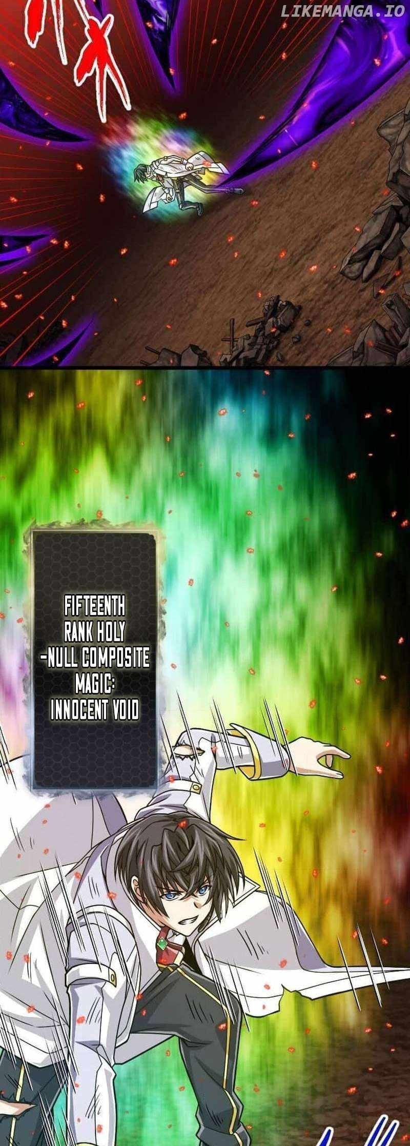 Magic Level 99990000 All-Attribute Great Sage Chapter 98 44